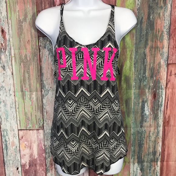 PINK Victoria's Secret Tops - Pink VS tank top